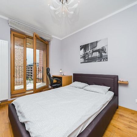 Glam Brewery Suite Krakow Luaran gambar