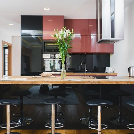 Glam Brewery Suite Krakow Luaran gambar
