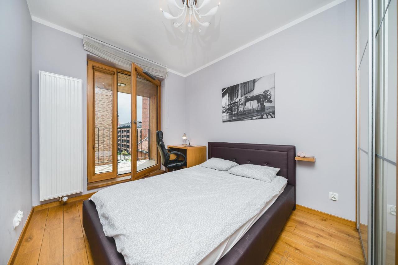 Glam Brewery Suite Krakow Luaran gambar
