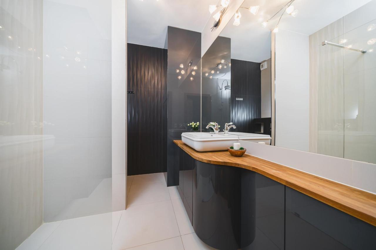 Glam Brewery Suite Krakow Luaran gambar