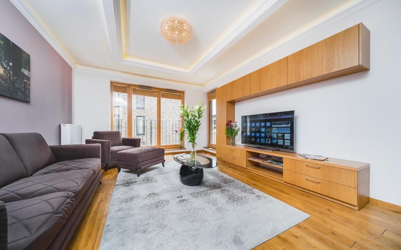 Glam Brewery Suite Krakow Luaran gambar