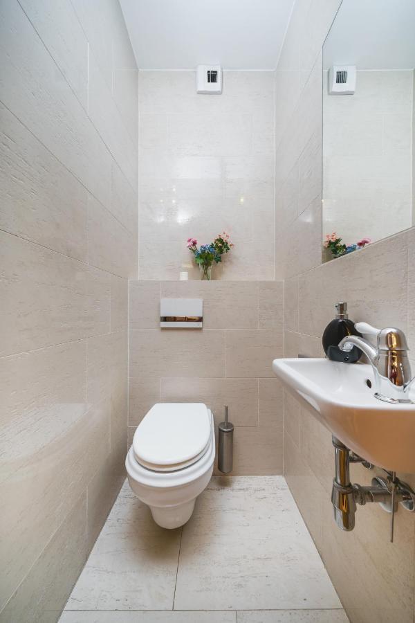 Glam Brewery Suite Krakow Luaran gambar