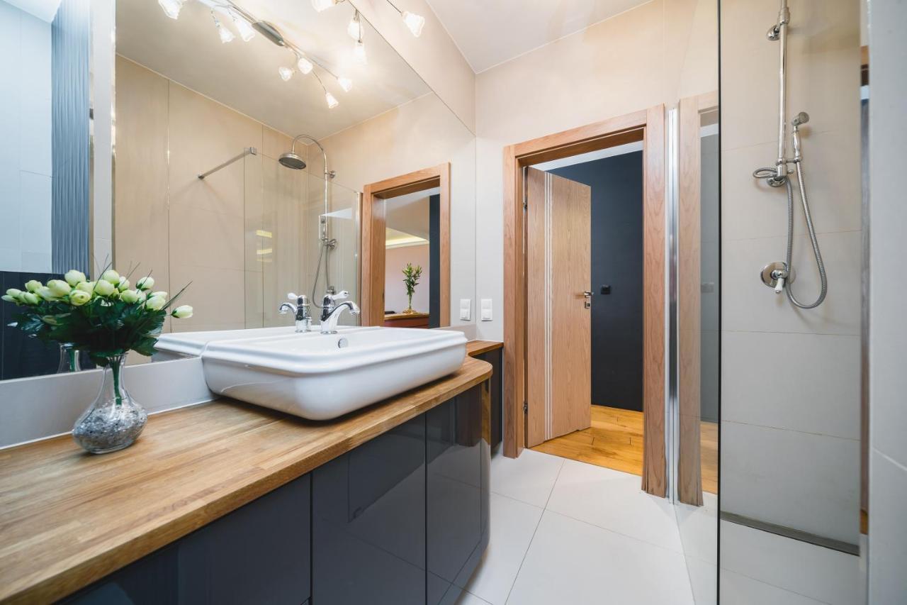 Glam Brewery Suite Krakow Luaran gambar