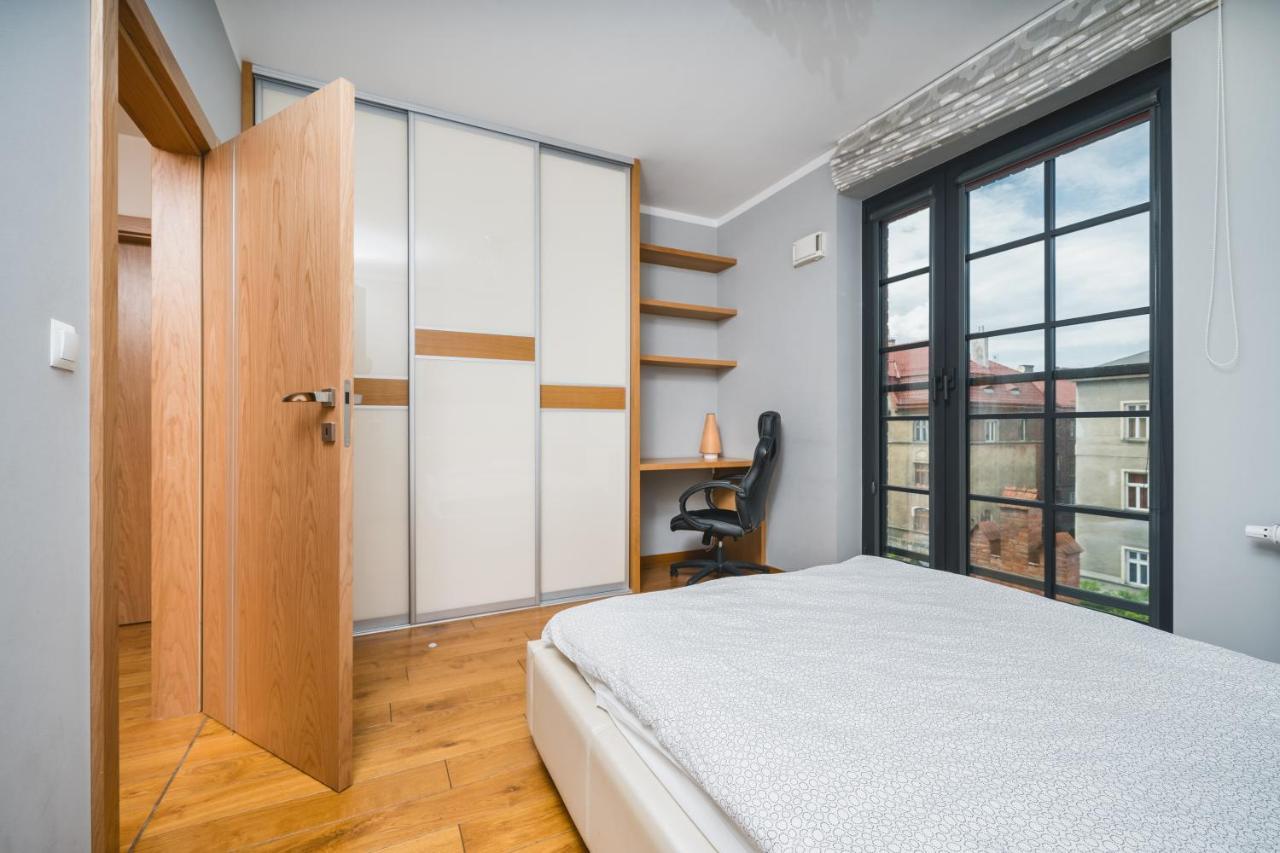 Glam Brewery Suite Krakow Luaran gambar