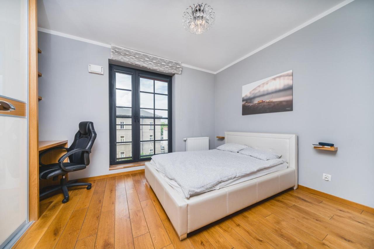 Glam Brewery Suite Krakow Luaran gambar