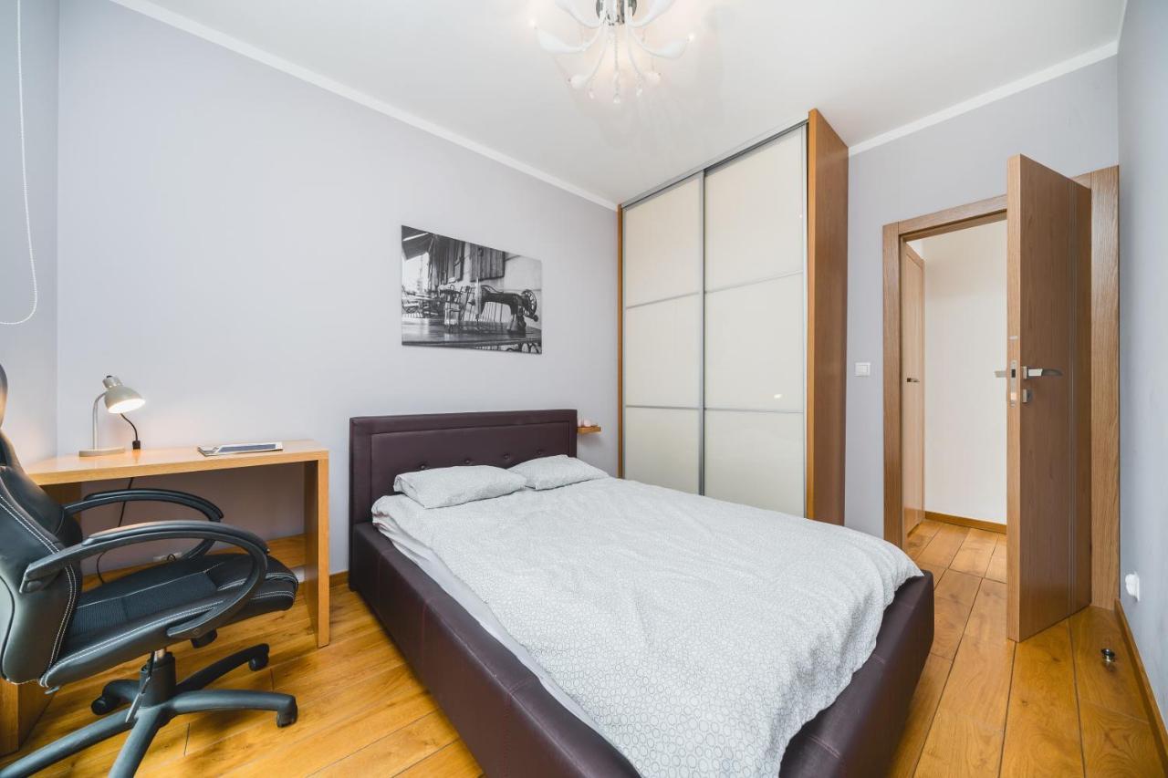 Glam Brewery Suite Krakow Luaran gambar