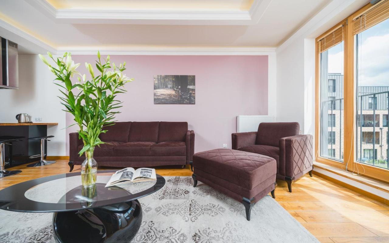 Glam Brewery Suite Krakow Luaran gambar